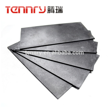 Fine grain Molded graphite plate Supplier